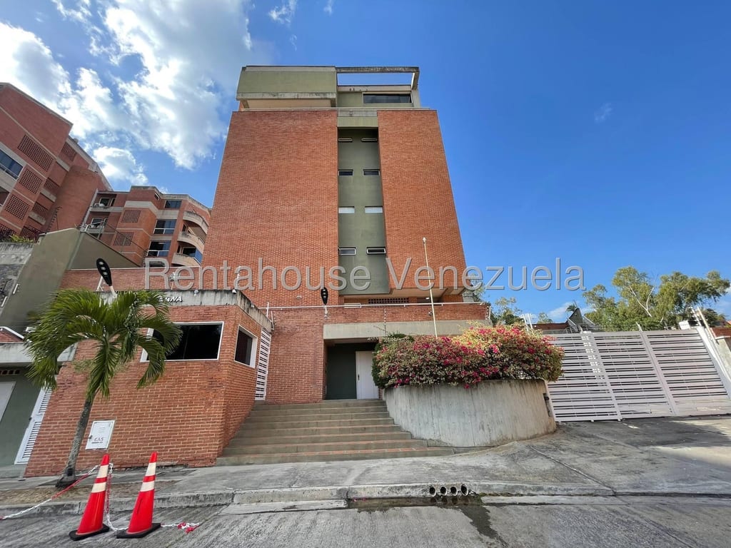 Apartamento en Lomas del Sol, Caracas - 1
