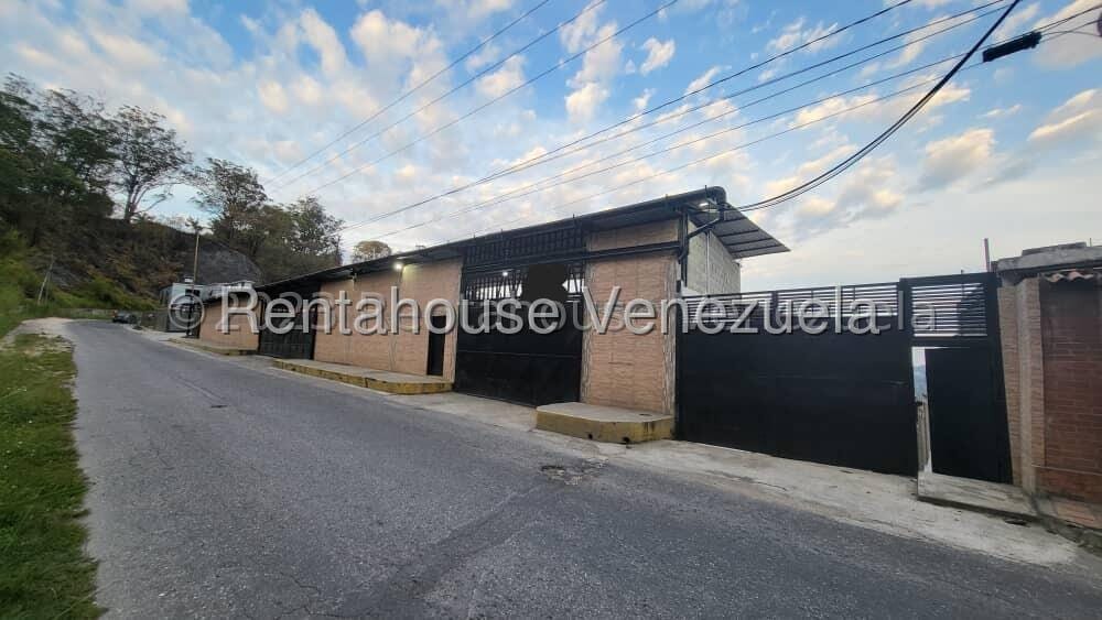 Galpón en Municipio Carrizal, Carrizal - 1