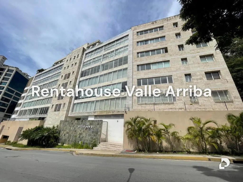 Apartamento en Las Mercedes, Caracas – 1