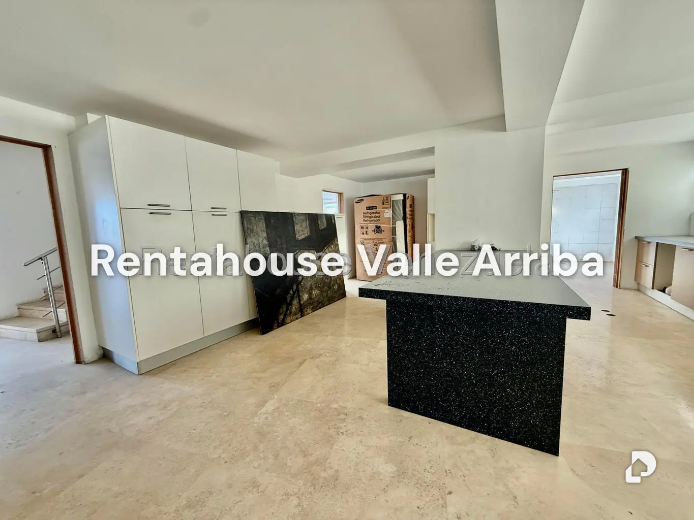 Apartamento en Las Mercedes, Caracas – 12