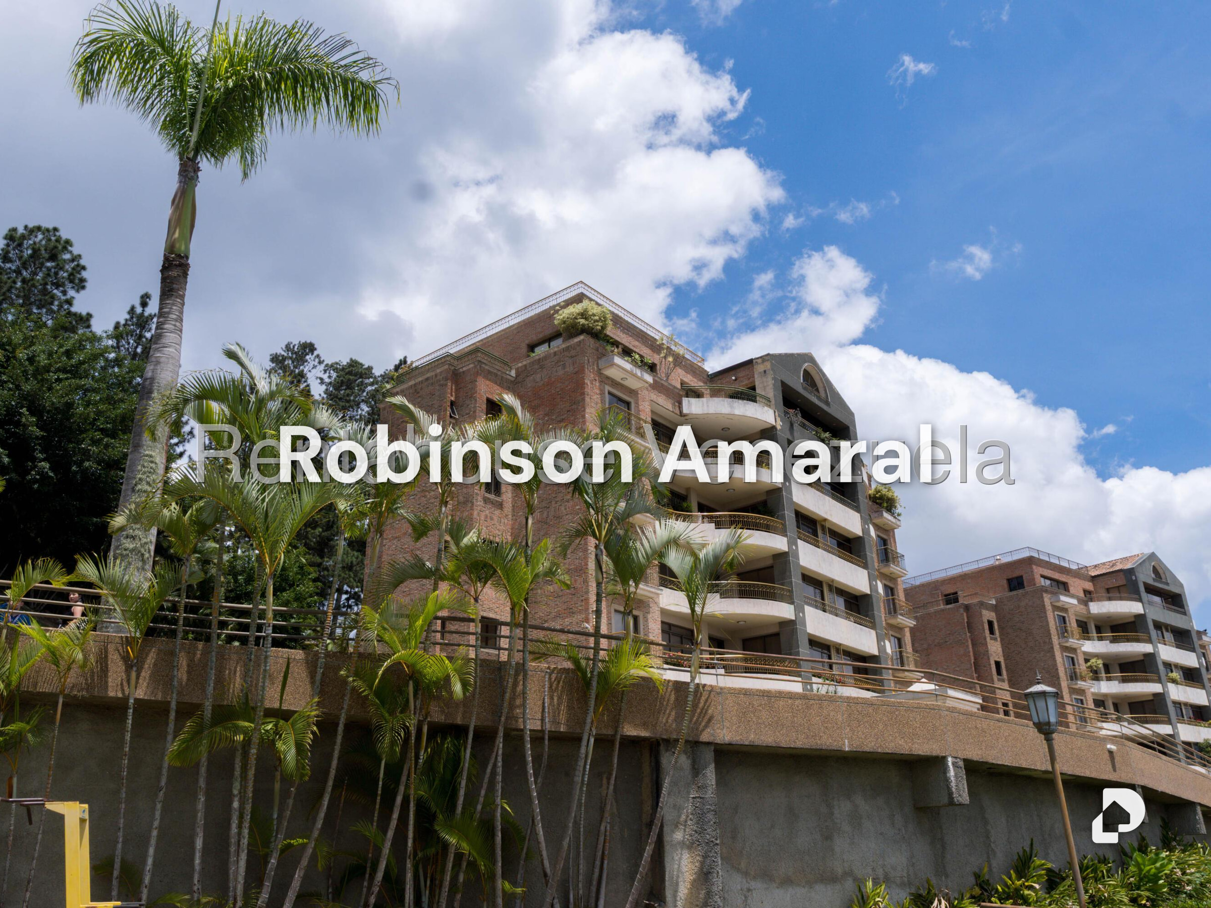 Apartamento en Los Naranjos (del Cafetal), Caracas – 29