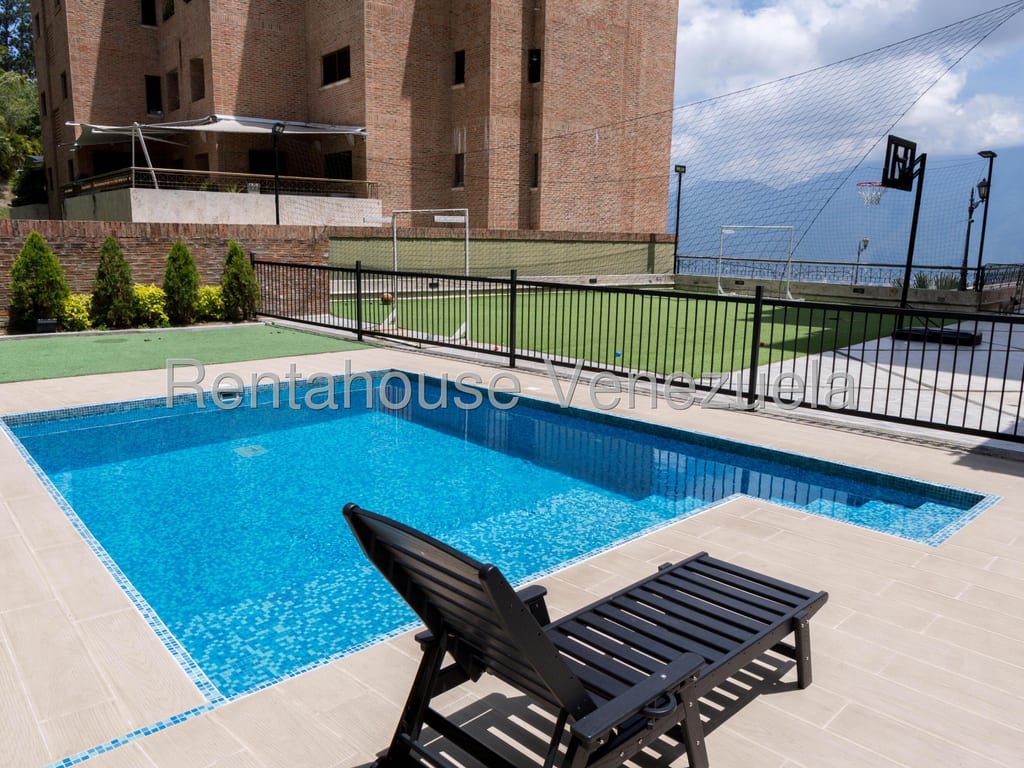 Apartamento en Los Naranjos (del Cafetal), Caracas