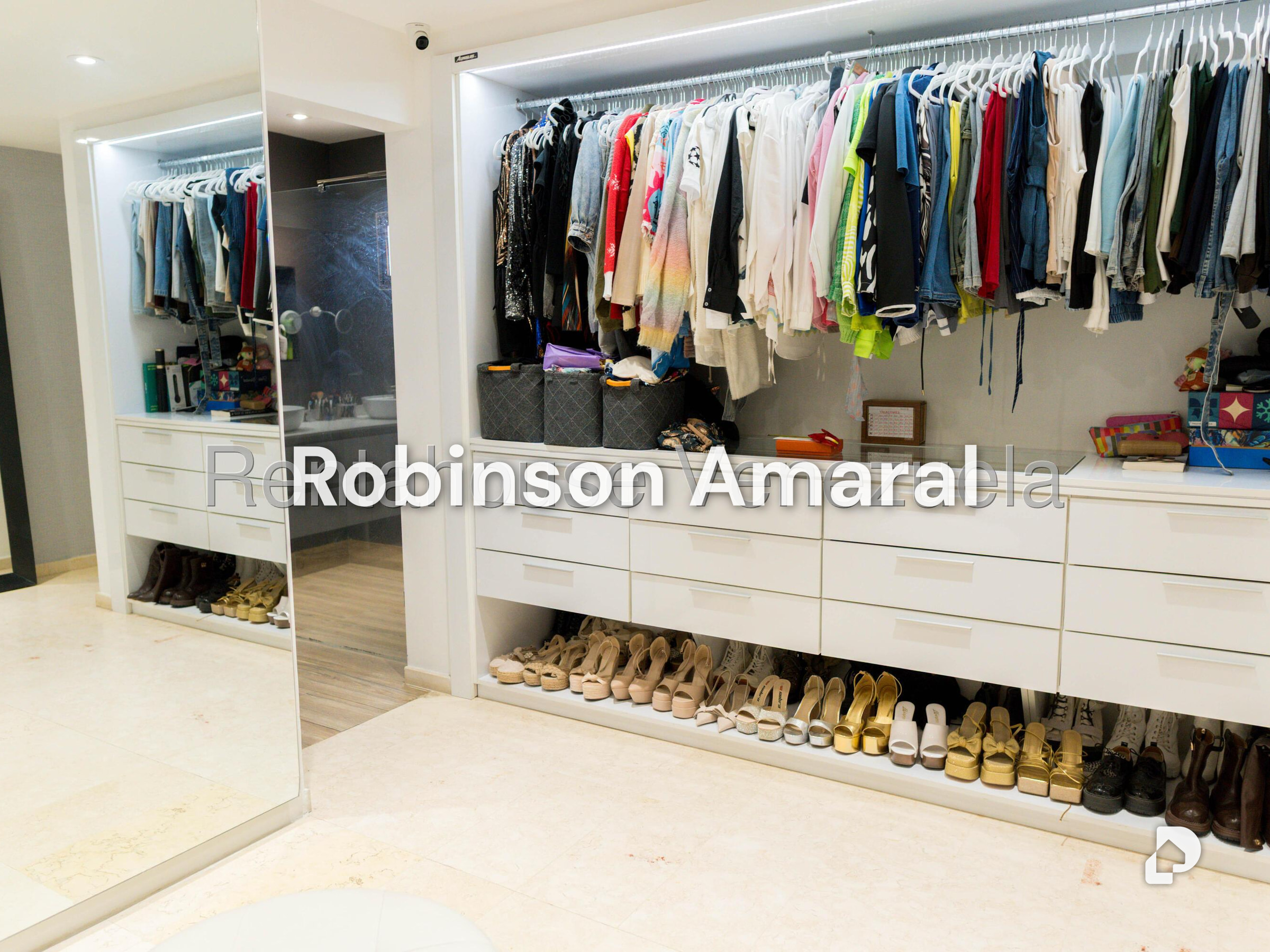 Apartamento en Los Naranjos (del Cafetal), Caracas – 11