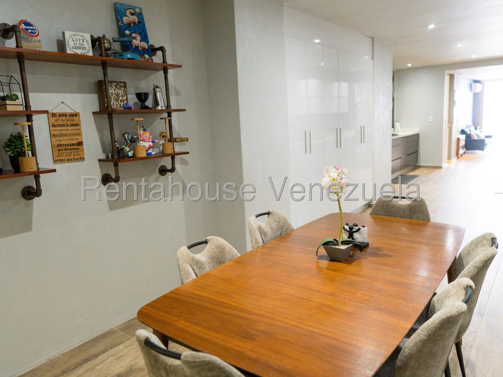 Apartamento en Los Naranjos (del Cafetal), Caracas