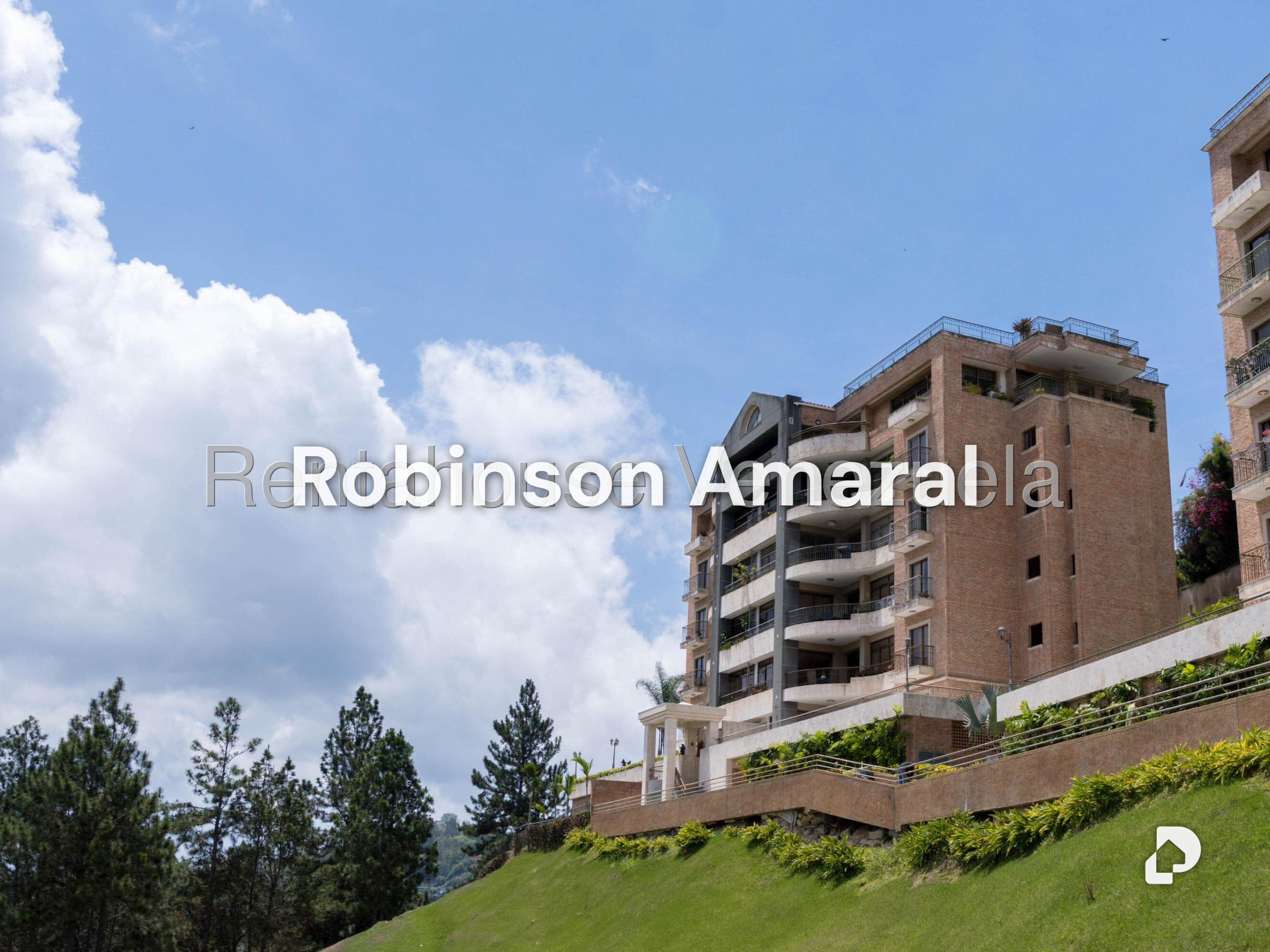 Apartamento en Los Naranjos (del Cafetal), Caracas – 30