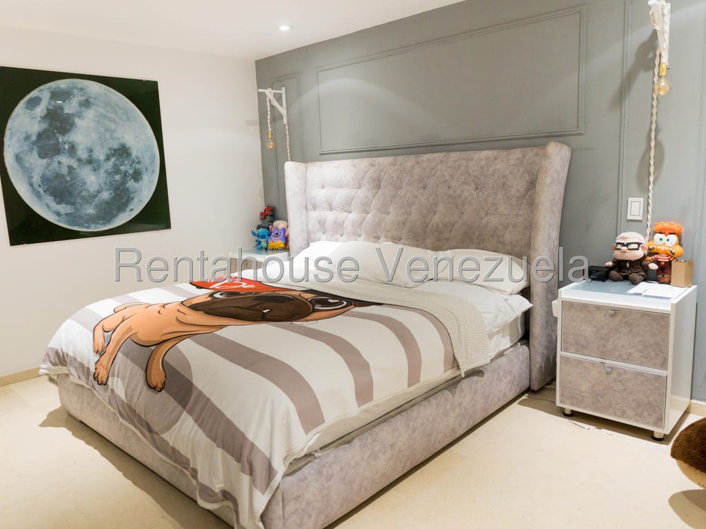 Apartamento en Los Naranjos (del Cafetal), Caracas