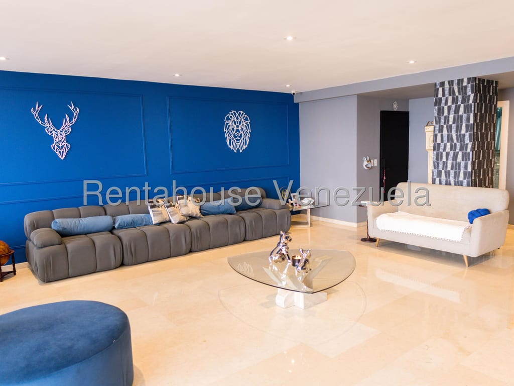 Apartamento en Los Naranjos (del Cafetal), Caracas