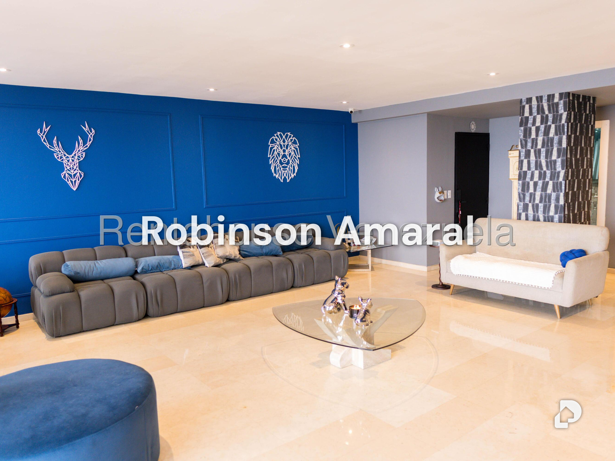 Apartamento en Los Naranjos (del Cafetal), Caracas – 2