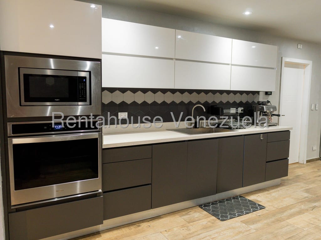 Apartamento en Los Naranjos (del Cafetal), Caracas