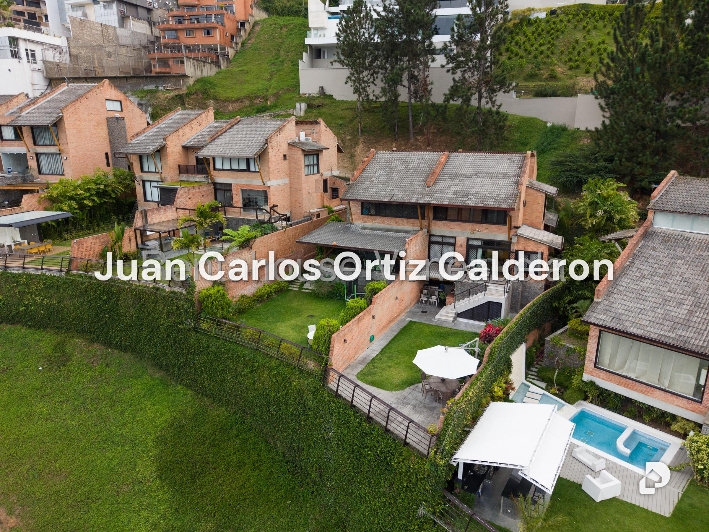 Casa en Alto Hatillo, Caracas – 4