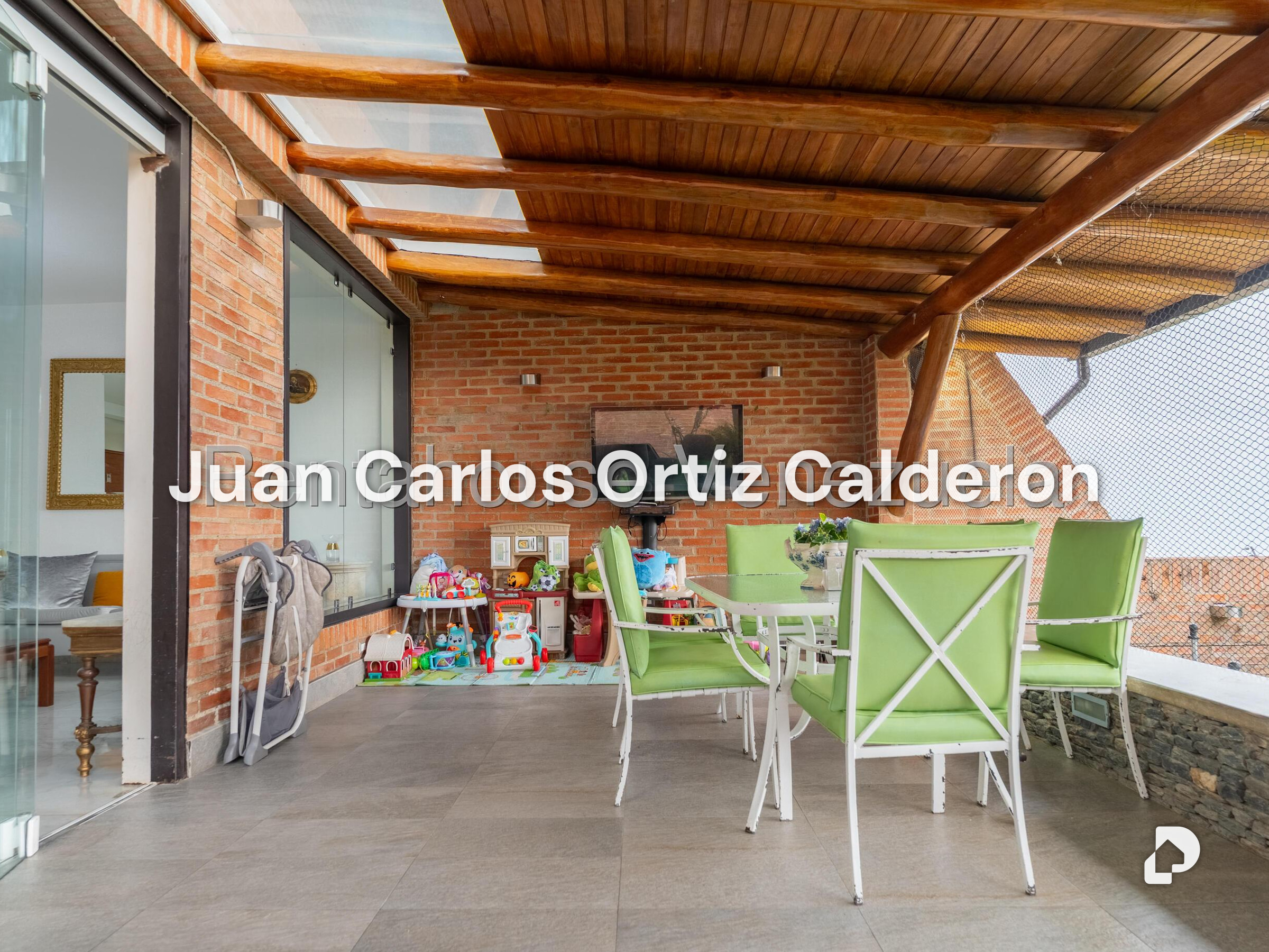 Casa en Alto Hatillo, Caracas – 27