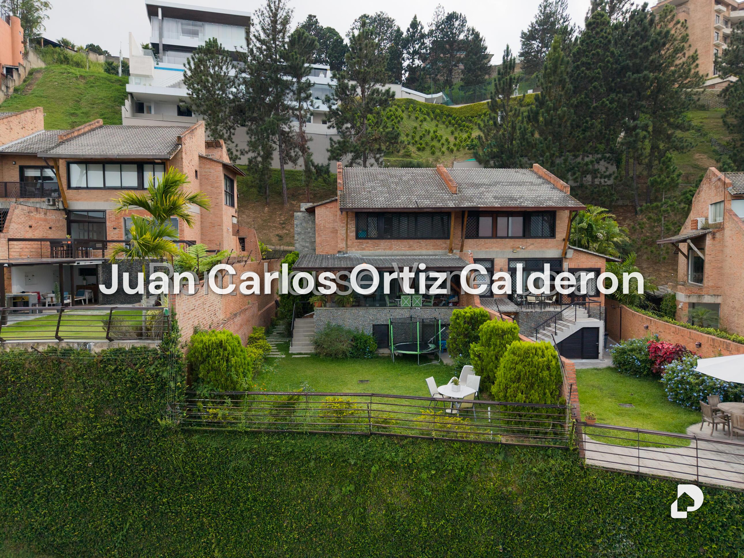 Casa en Alto Hatillo, Caracas – 3