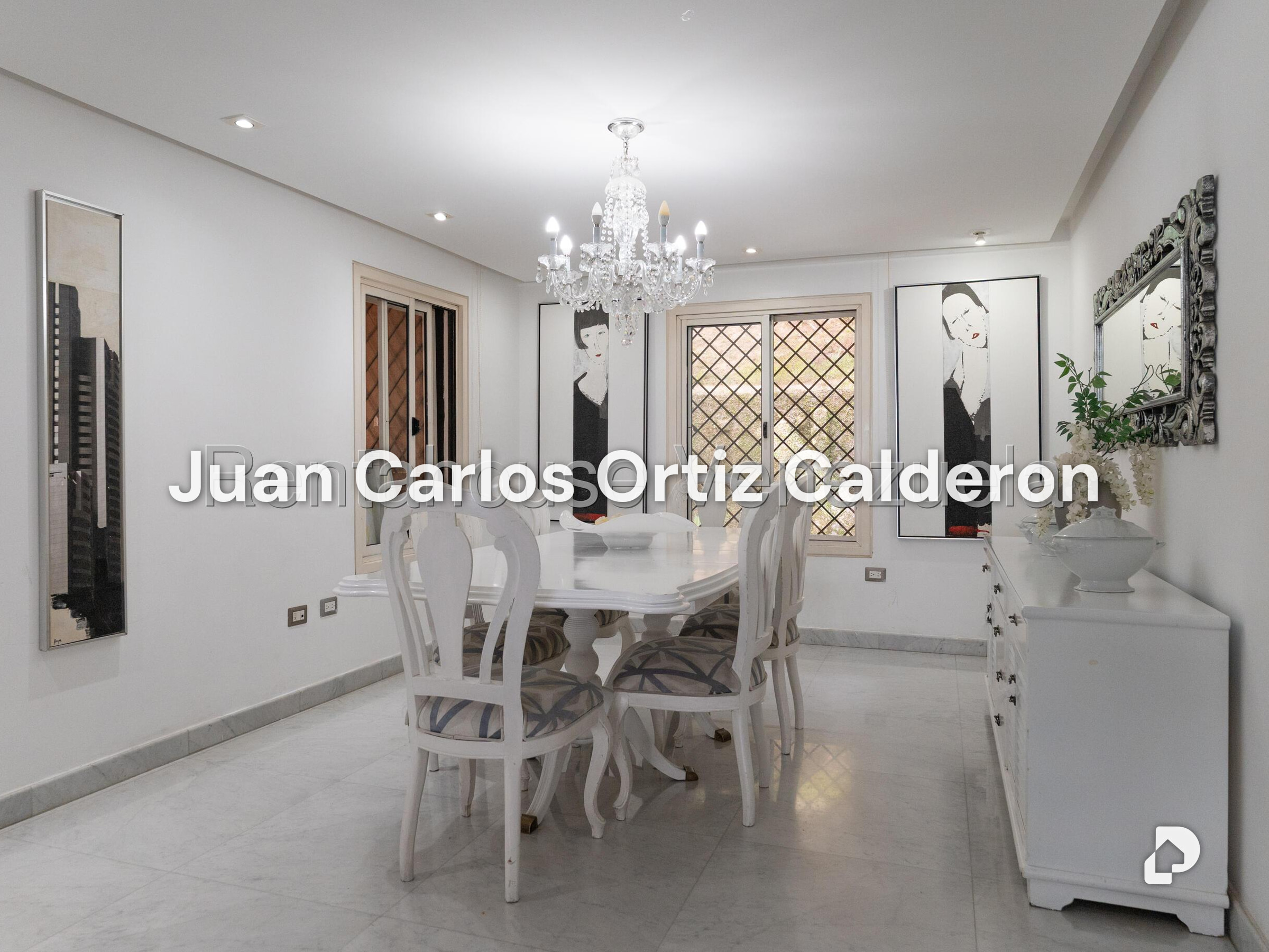 Casa en Alto Hatillo, Caracas – 8