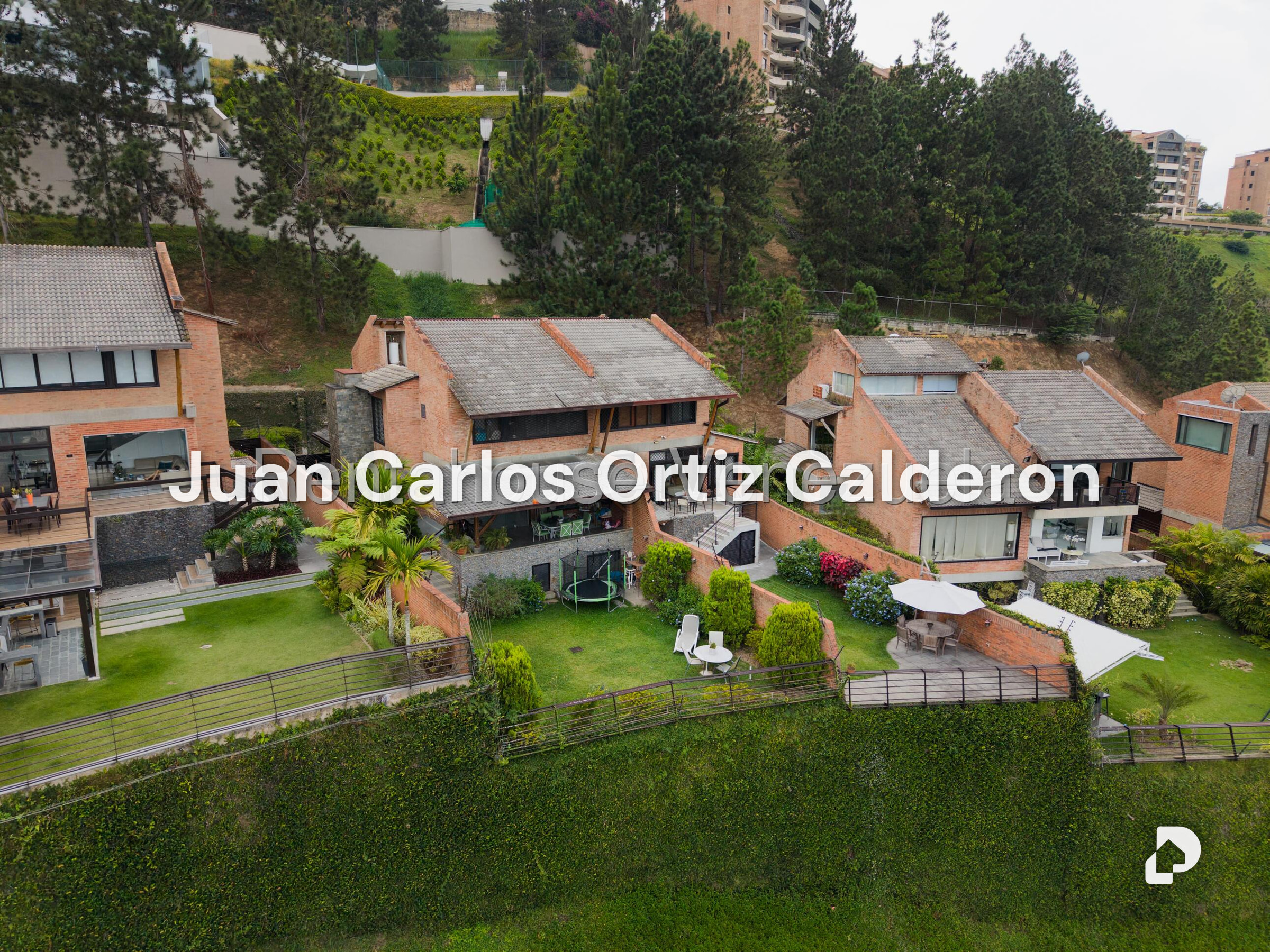 Casa en Alto Hatillo, Caracas – 5