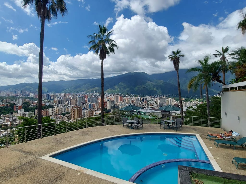 Apartamento en Chulavista, Caracas - 1