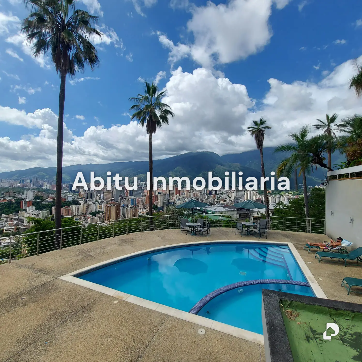 Apartamento en Chulavista, Caracas – 1