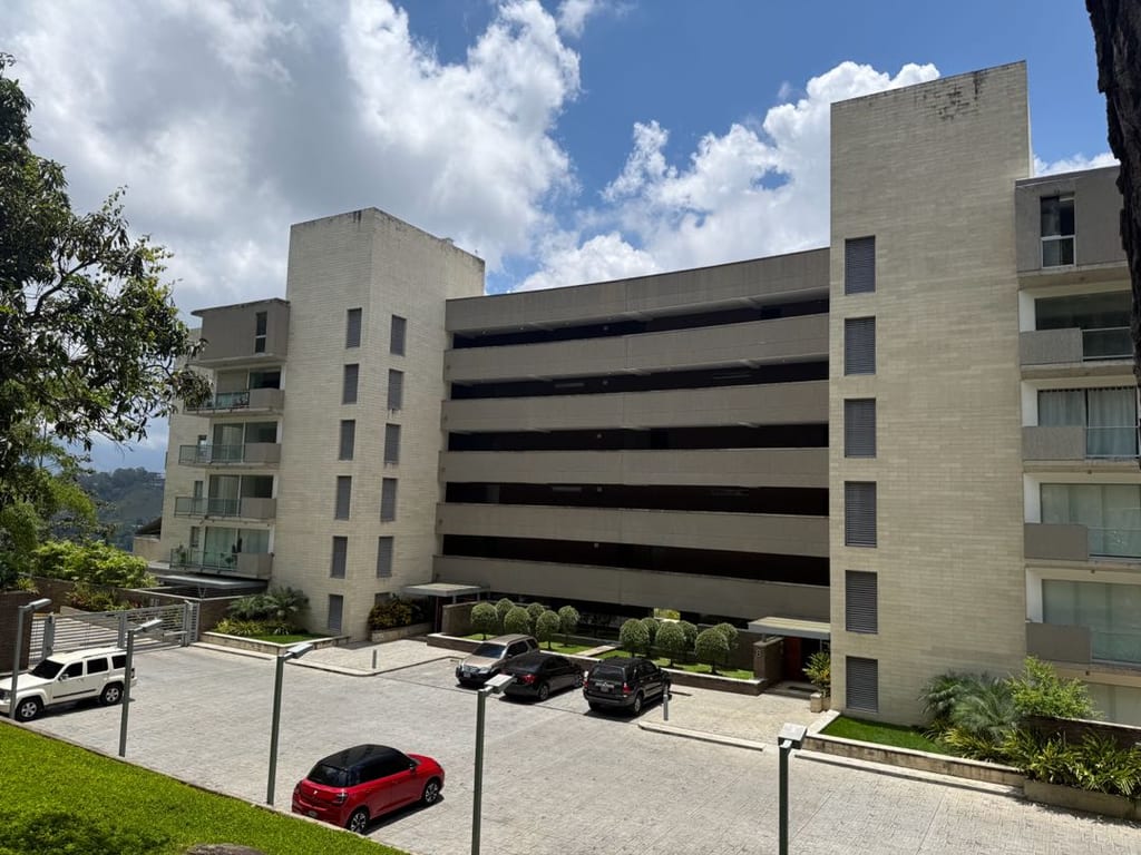 Apartamento en La Boyera, Caracas - 1