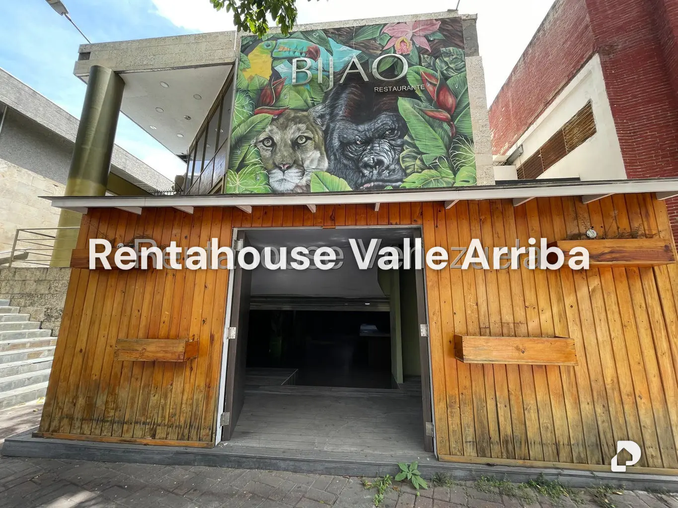 Local comercial en Las Mercedes, Caracas – 1