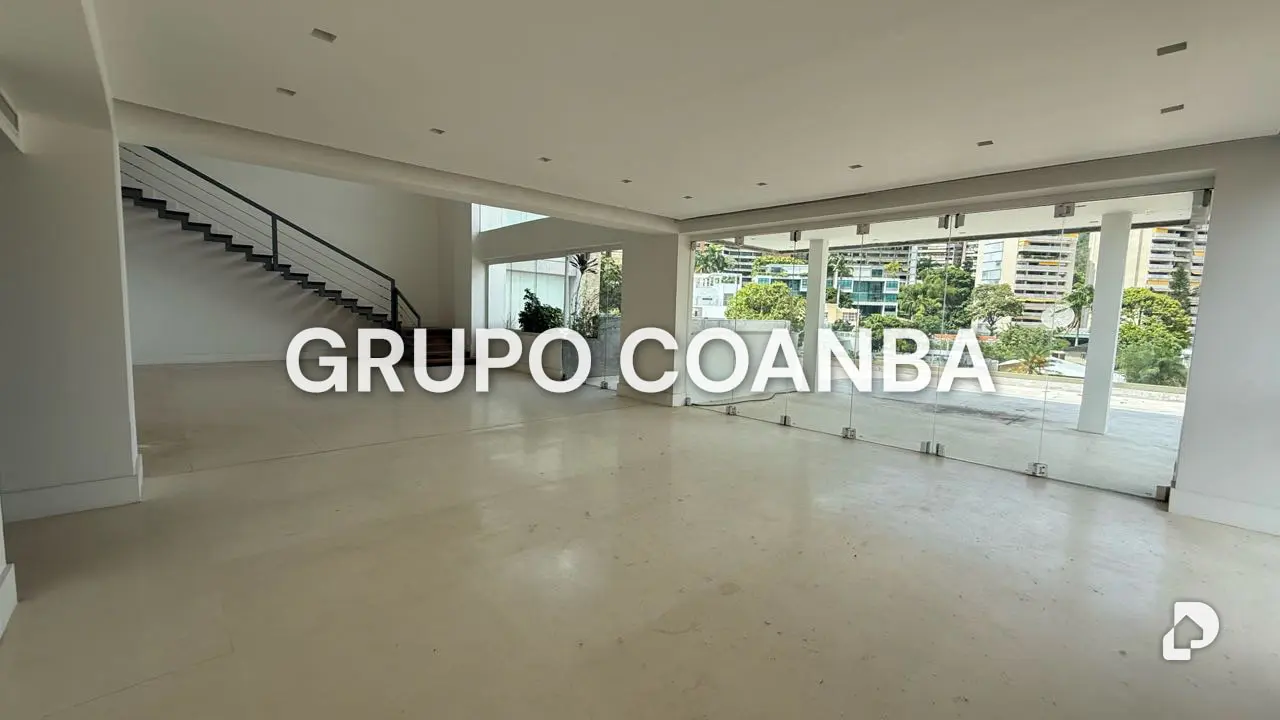 Apartamento en Altamira, Caracas – 1