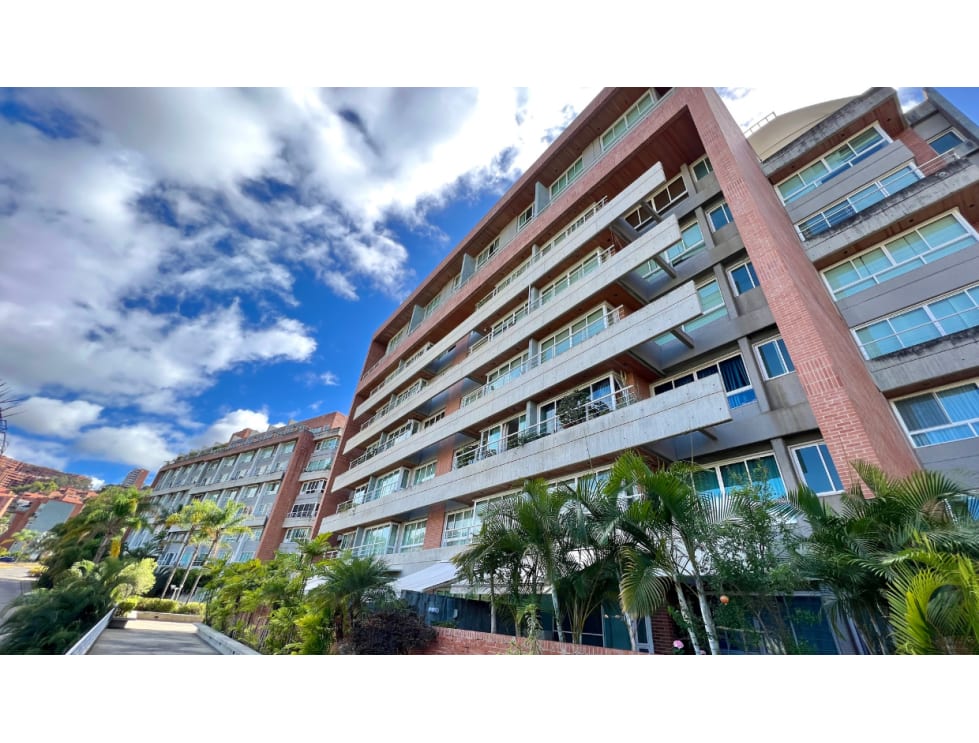 Apartamento en La Tahona, Caracas - 1