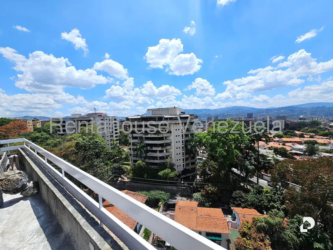 Penthouse en Los Chorros, Caracas – 28