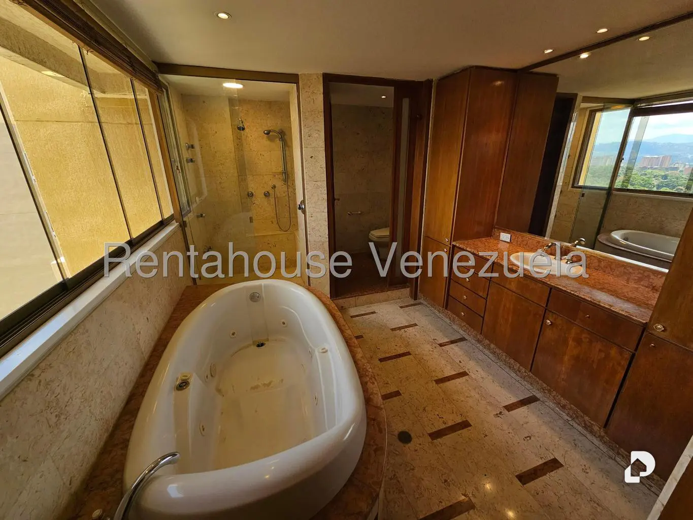 Penthouse en Los Chorros, Caracas – 12