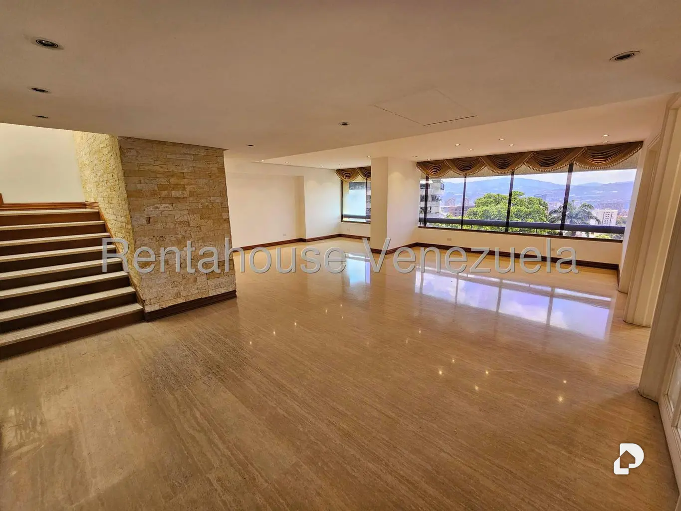 Penthouse en Los Chorros, Caracas – 4