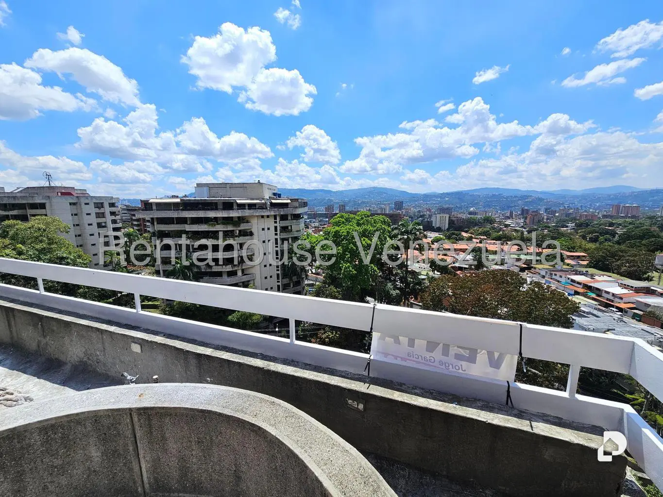 Penthouse en Los Chorros, Caracas – 26