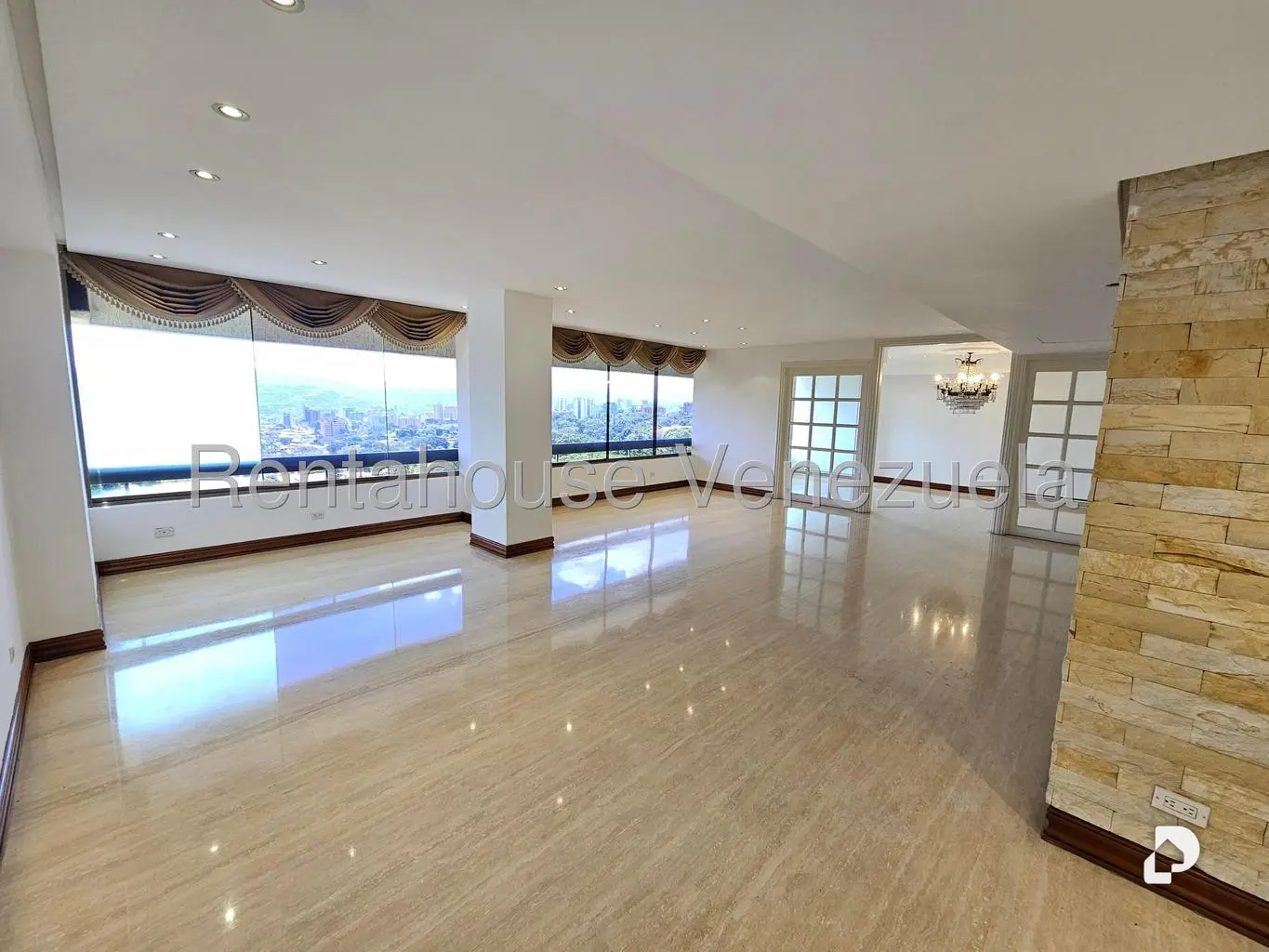 Penthouse en Los Chorros, Caracas – 3