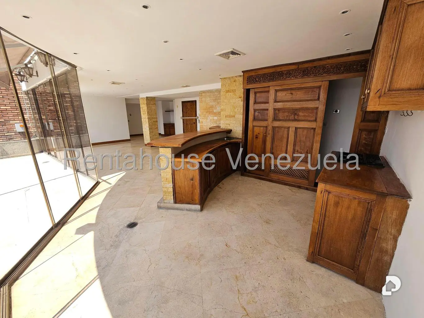 Penthouse en Los Chorros, Caracas – 25