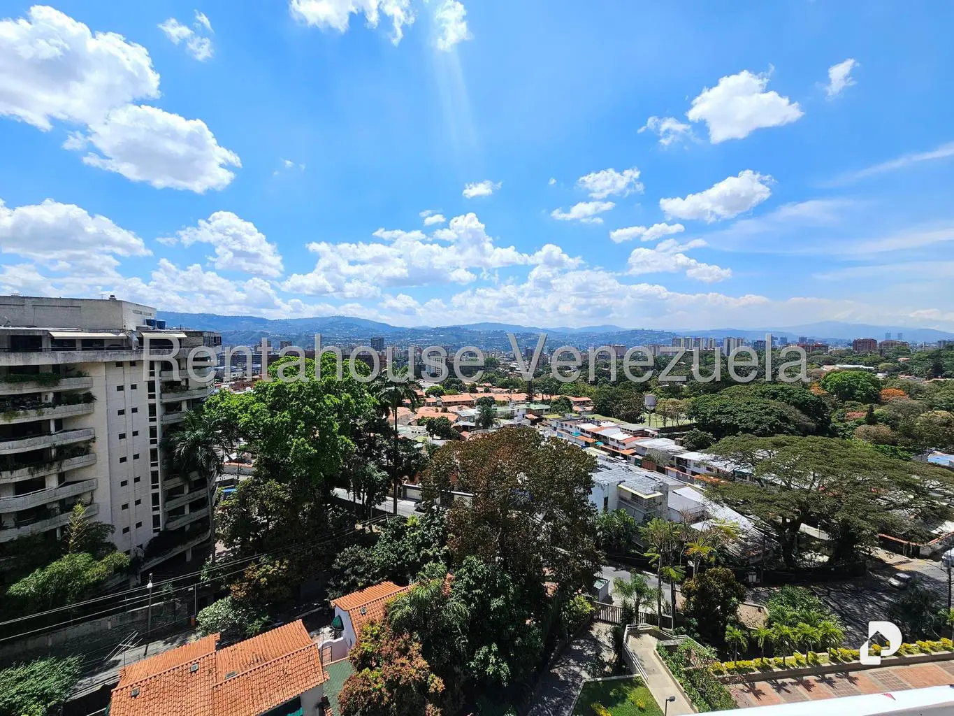 Penthouse en Los Chorros, Caracas – 27