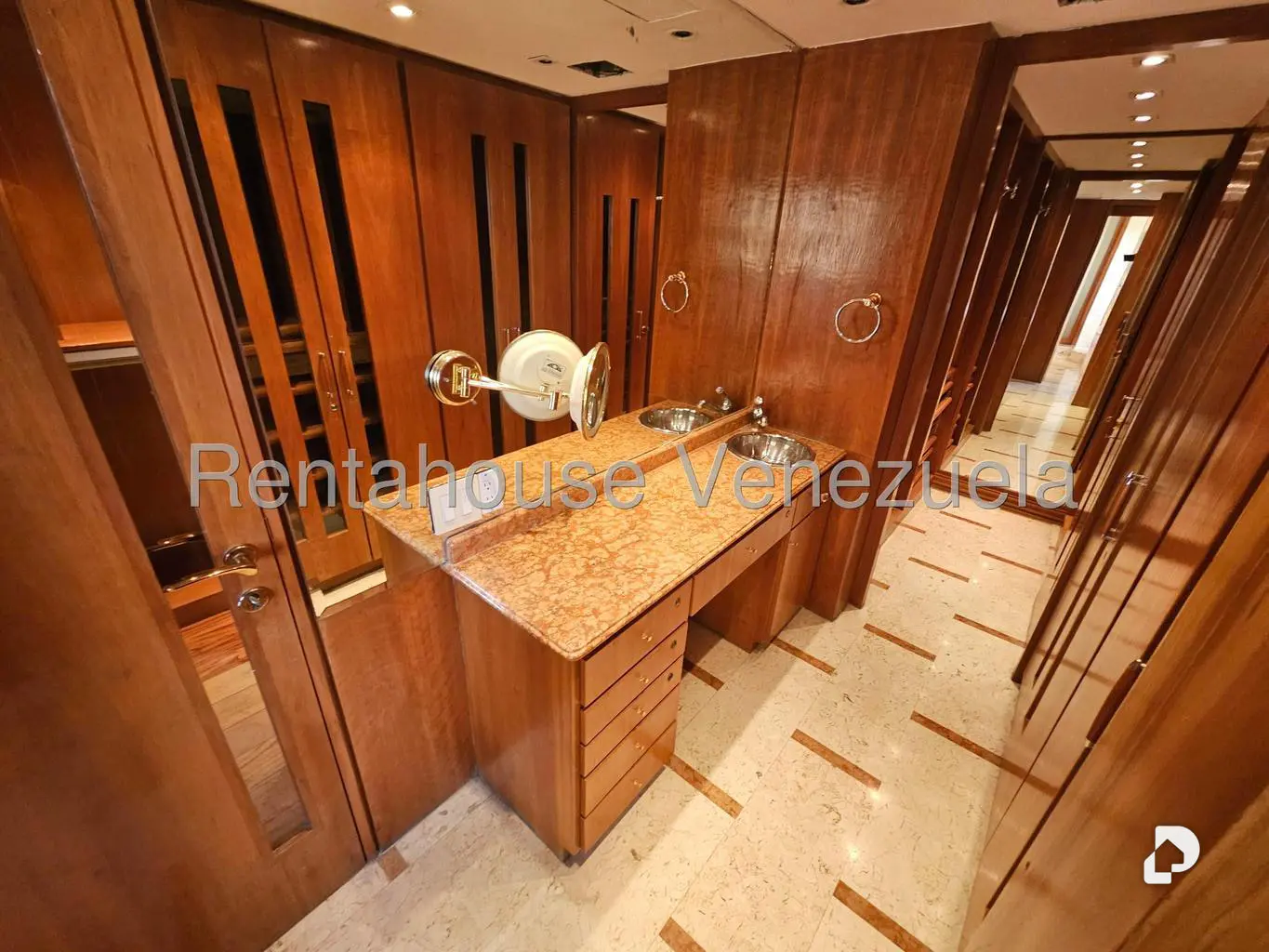 Penthouse en Los Chorros, Caracas – 13