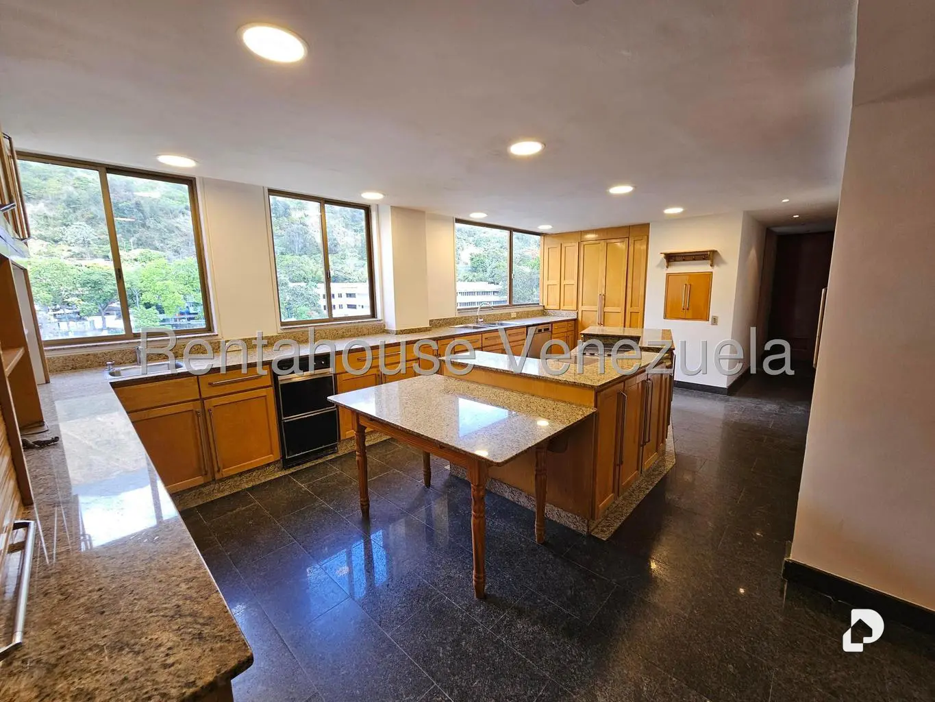 Penthouse en Los Chorros, Caracas – 7