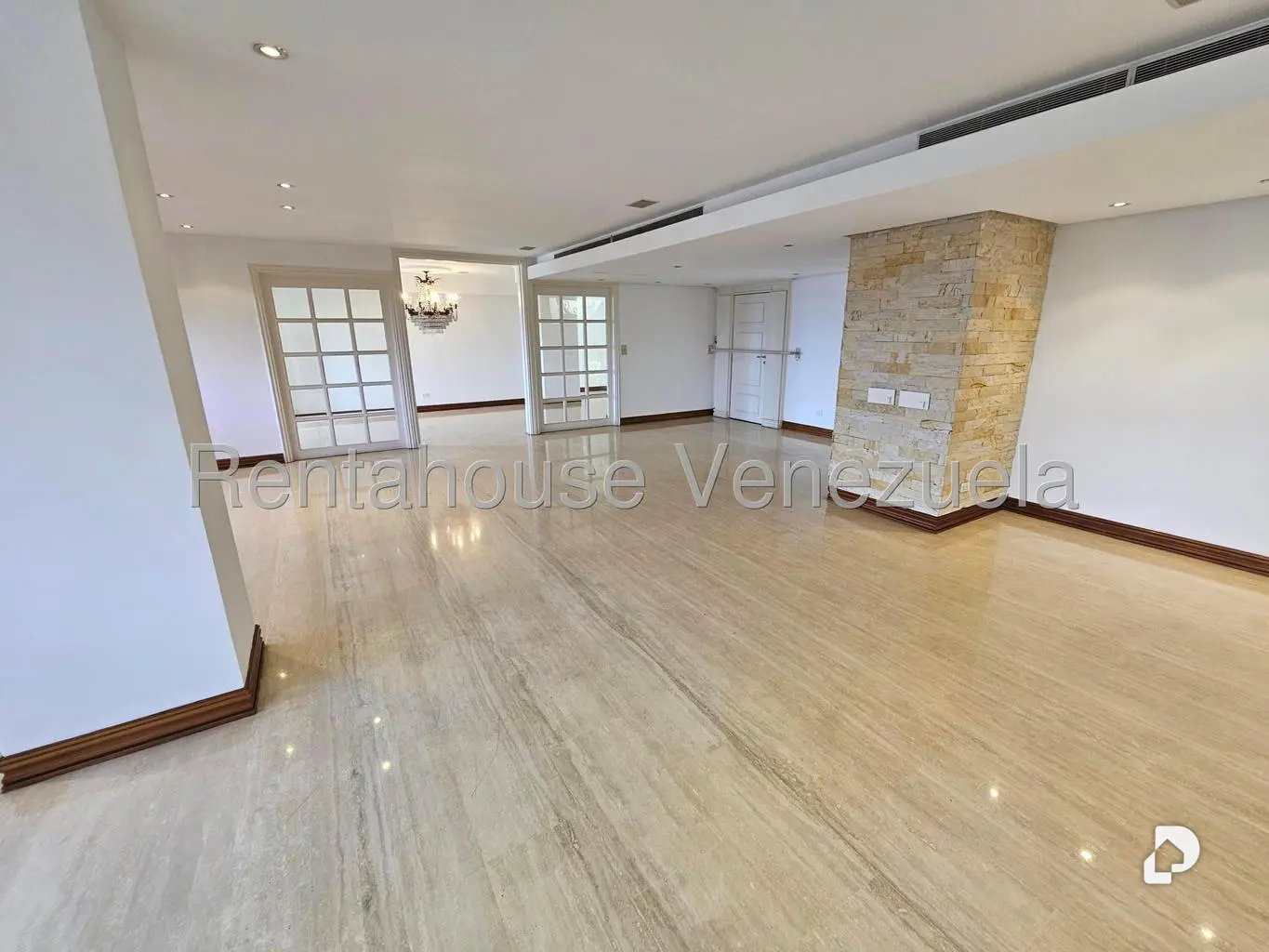 Penthouse en Los Chorros, Caracas – 2
