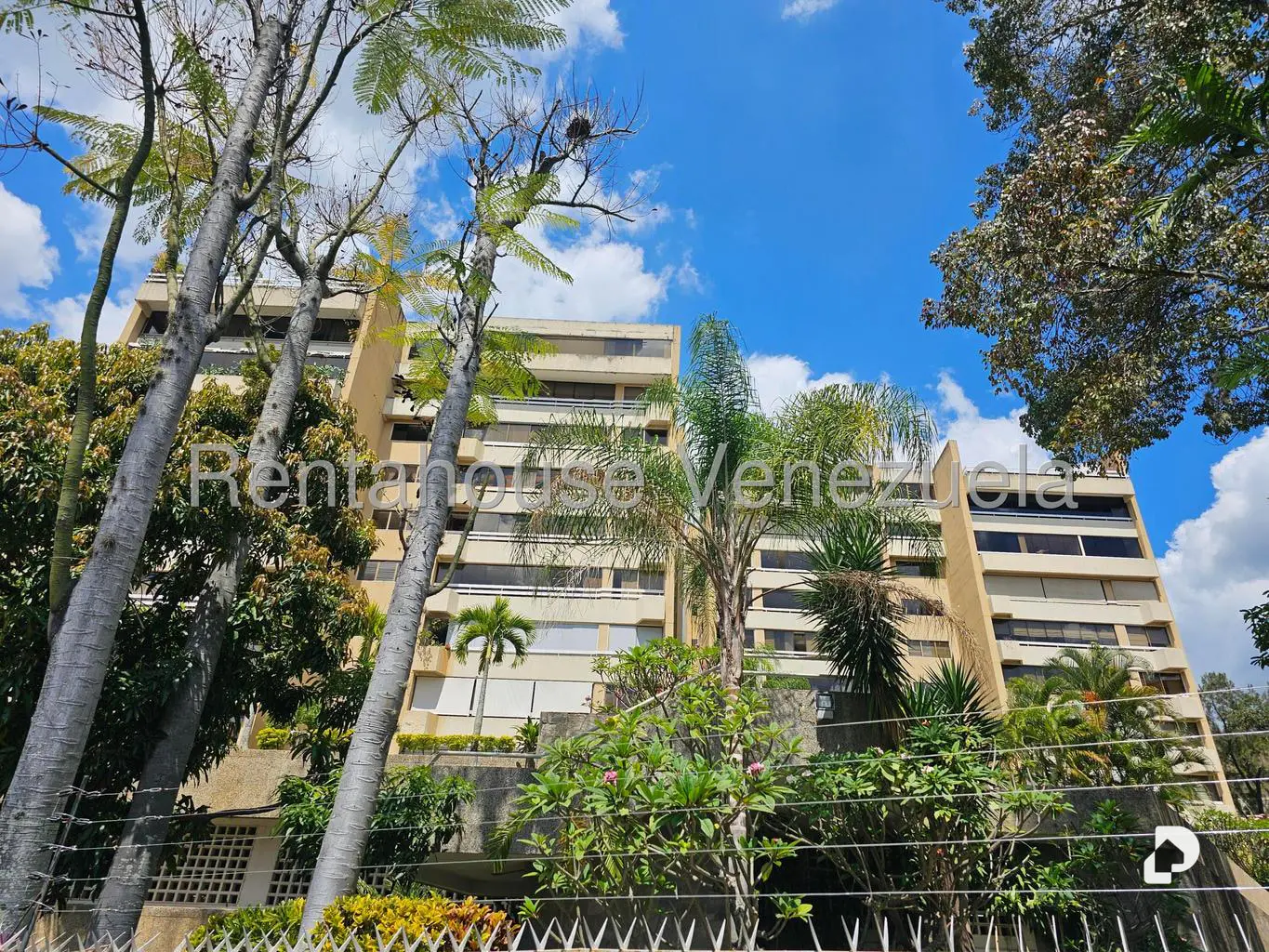 Penthouse en Los Chorros, Caracas – 1