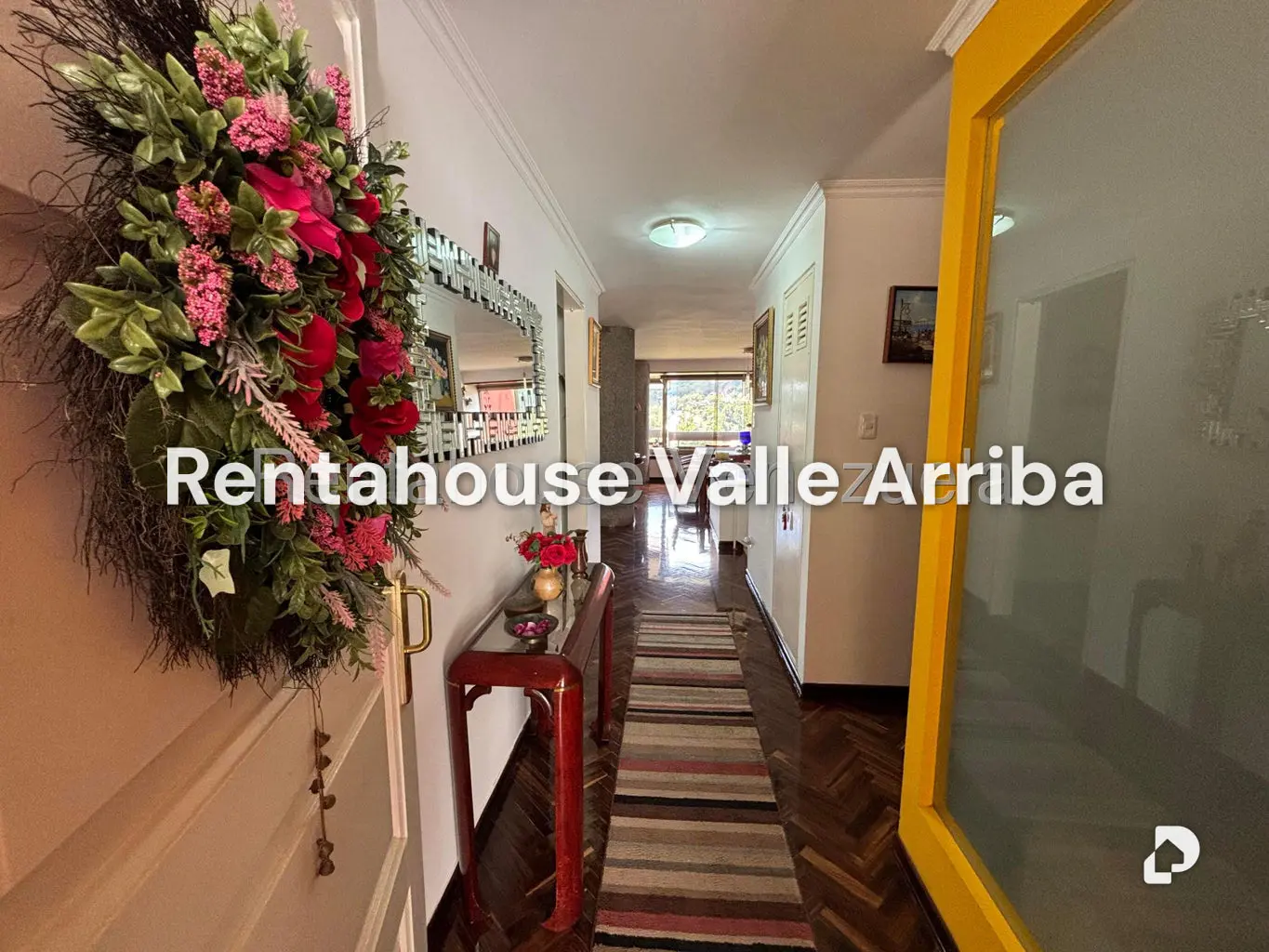 Apartamento en Los Naranjos (del Cafetal), Caracas – 2