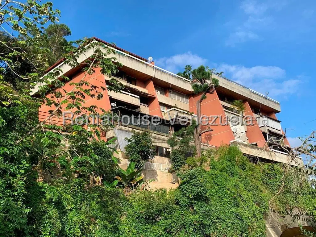 Apartment in Los Naranjos (del Cafetal), Caracas - 1