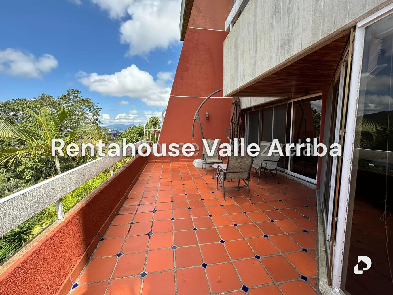 Apartamento en Los Naranjos (del Cafetal), Caracas – 16