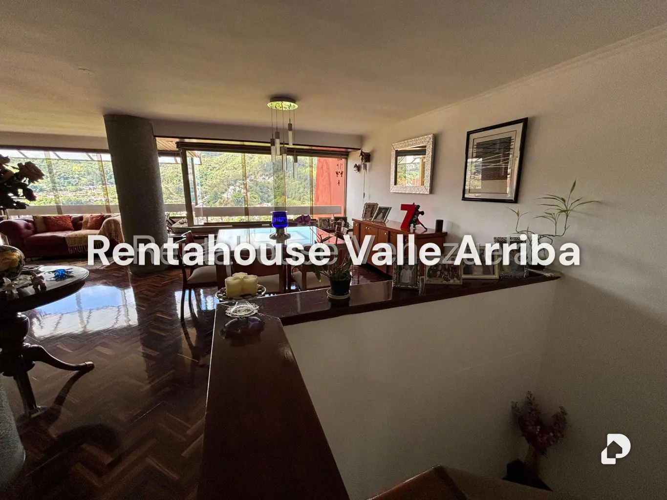 Apartamento en Los Naranjos (del Cafetal), Caracas – 11