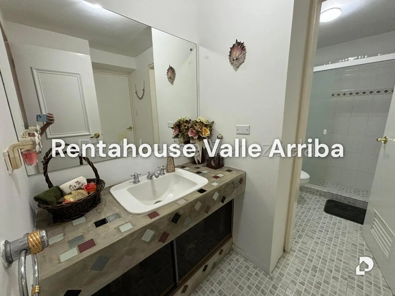 Apartamento en Los Naranjos (del Cafetal), Caracas – 21