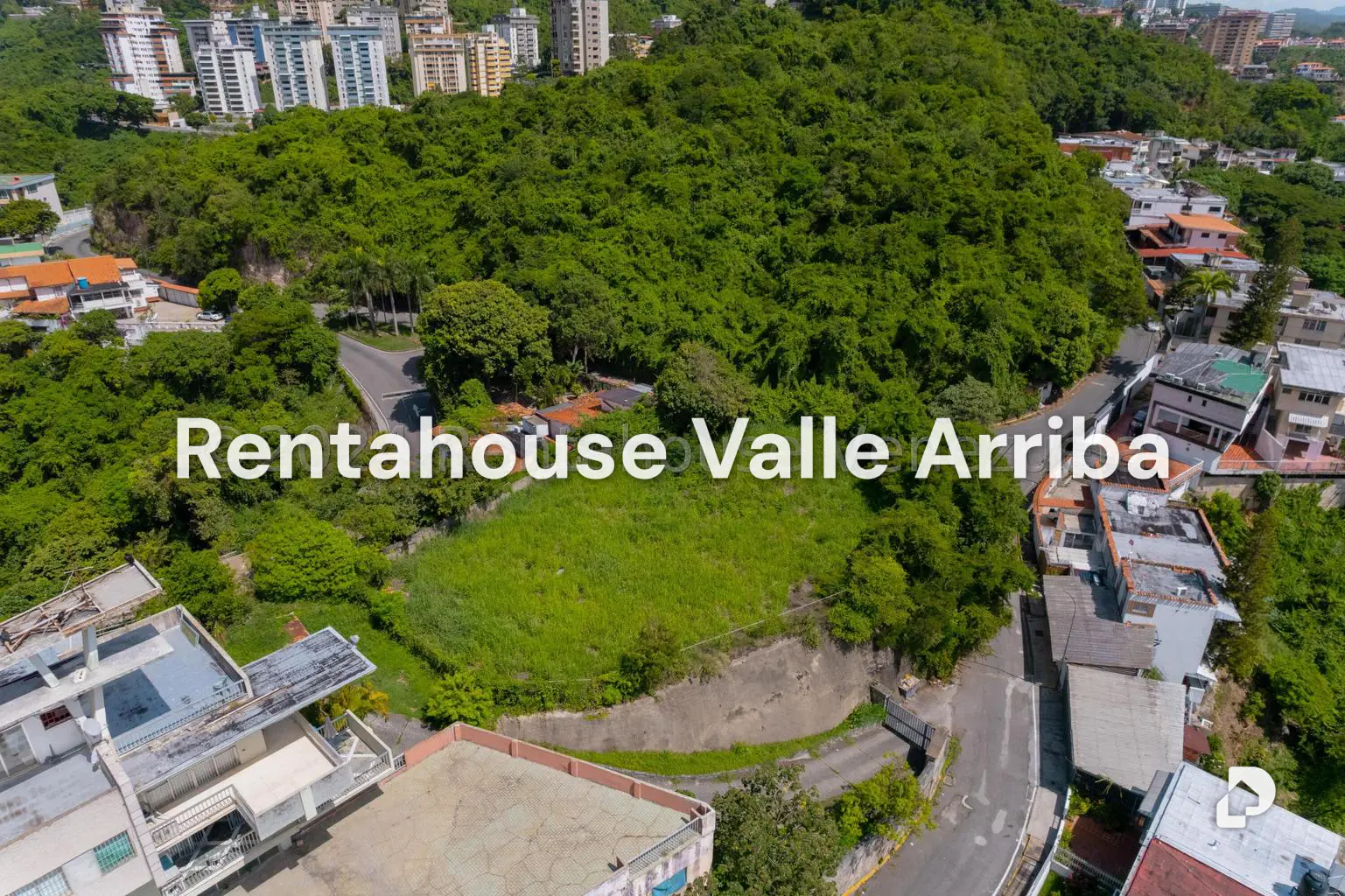 Terreno en Colinas de Los Chaguaramos, Caracas – 4