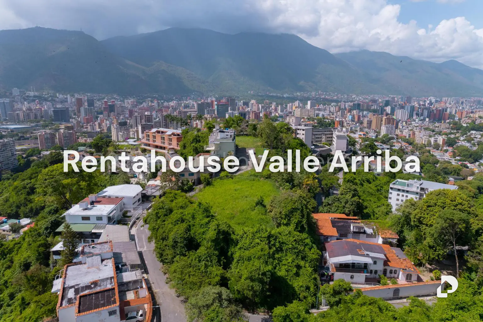 Terreno en Colinas de Los Chaguaramos, Caracas – 9