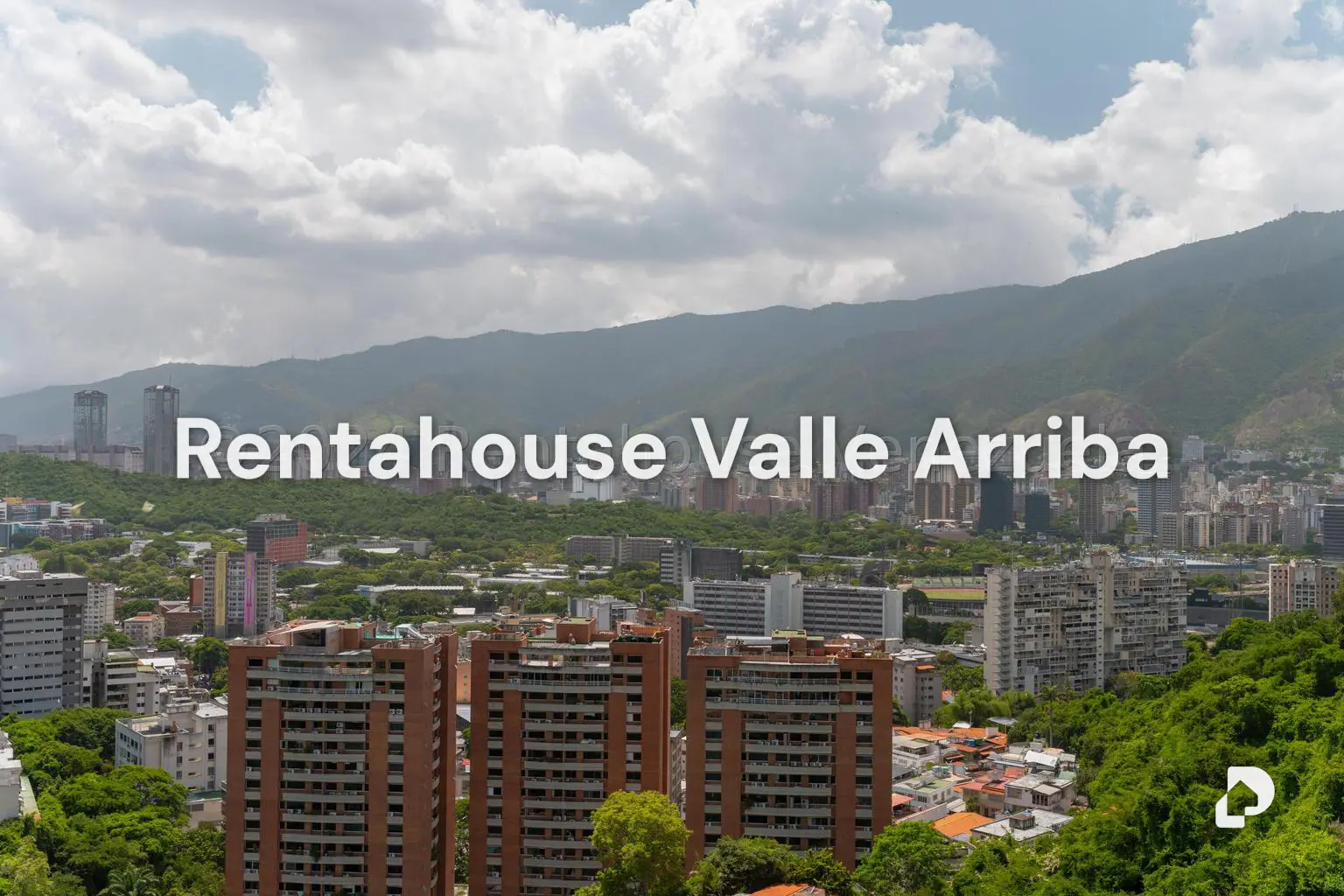 Terreno en Colinas de Los Chaguaramos, Caracas – 13
