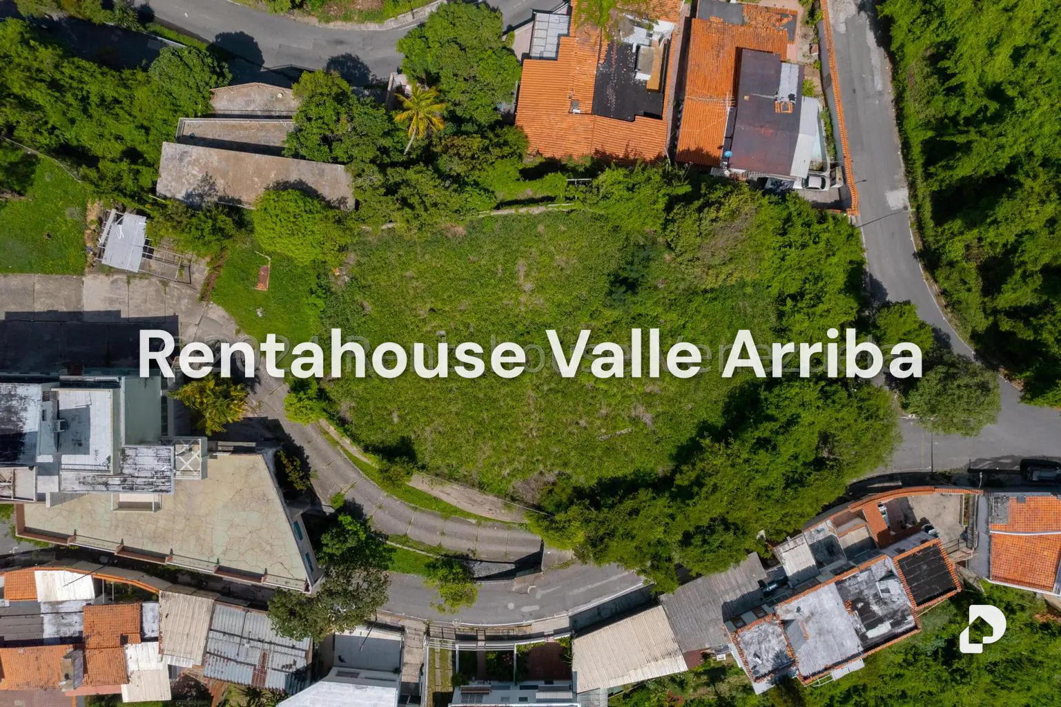 Terreno en Colinas de Los Chaguaramos, Caracas – 2