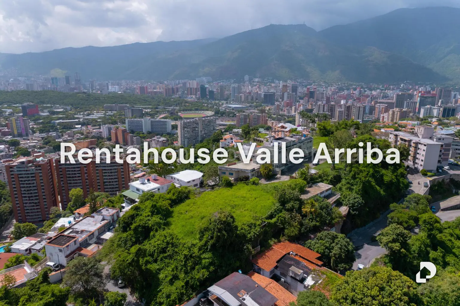 Terreno en Colinas de Los Chaguaramos, Caracas – 1