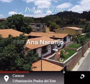 Casa en Prados del Este, Caracas – 1