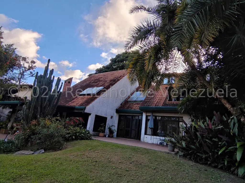 Casa en Oripoto, Caracas - 1