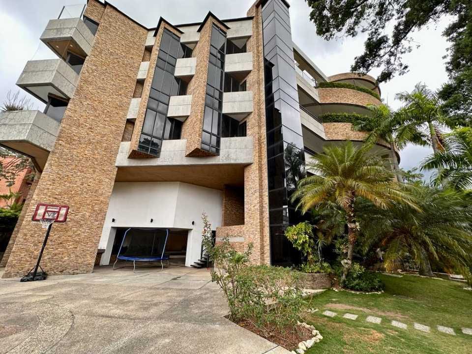 Penthouse en Altamira, Caracas - 1