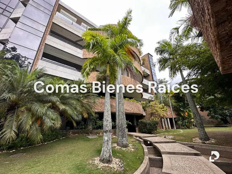 Penthouse en Altamira, Caracas – 2
