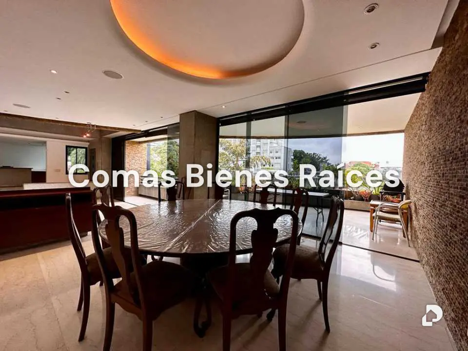Penthouse en Altamira, Caracas – 5